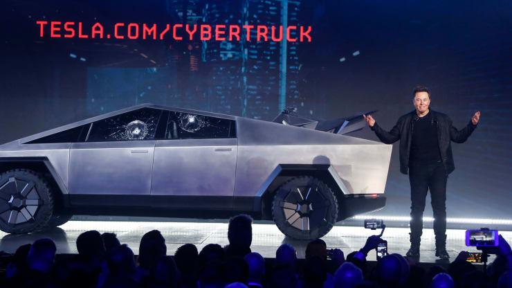 Cybertruck