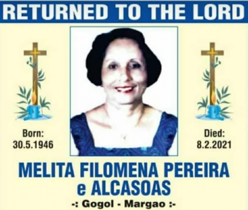 A Tribute to Melita Alcasoas, Selby&#039;s mum-in-law