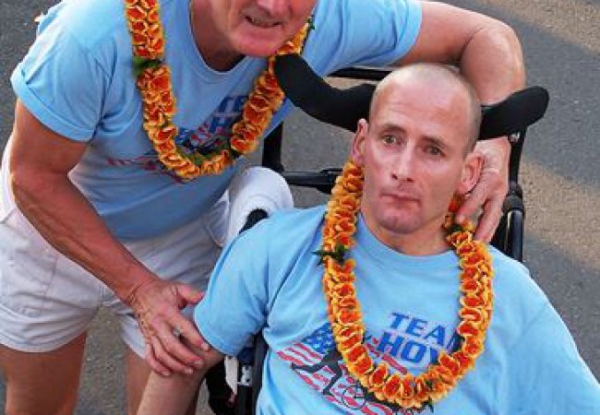 Team Hoyt - this is the essence of Tributize
