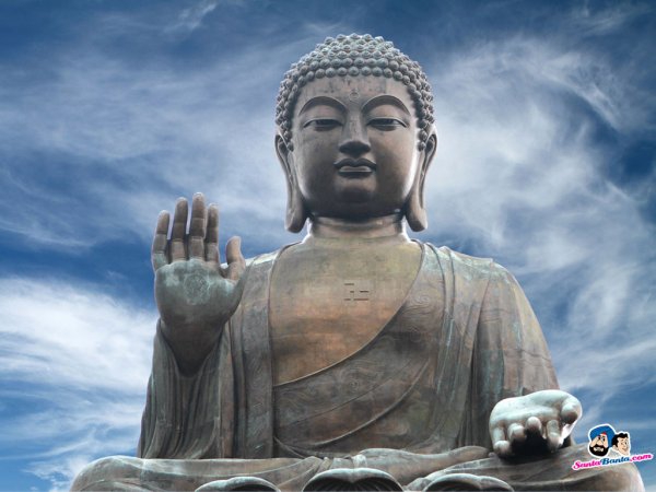 Inimitable Dawn of a Spirit - Lord Buddha