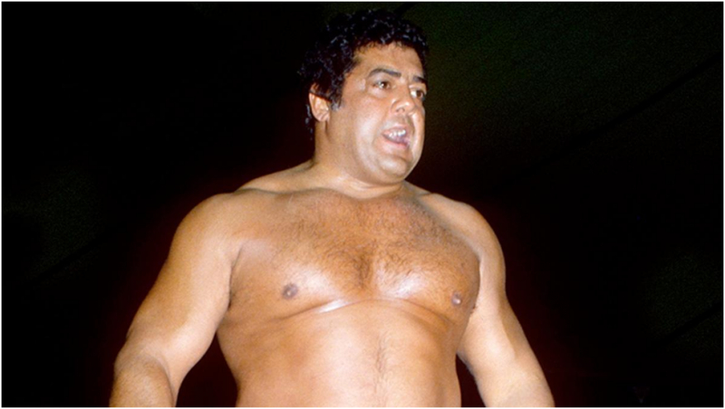 Tribute To A Wrestling Icon- Pedro Morales