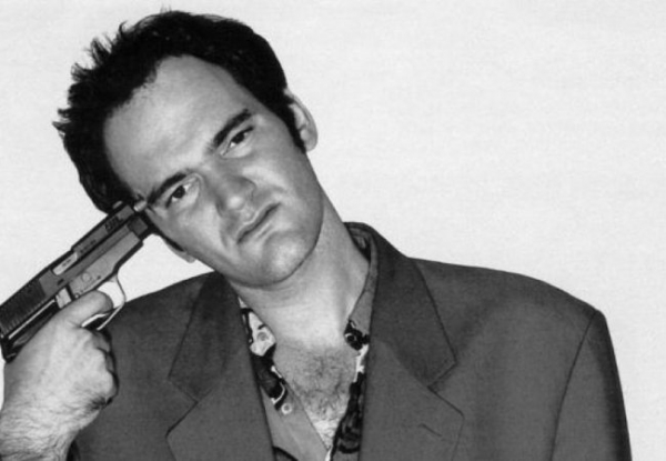 Quentin  Tarantino – God among directors