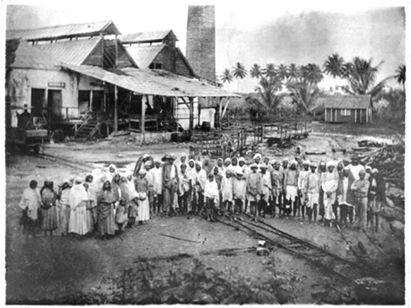 Tribute to the 19th Century Indentured Labourers – Makers of New Colonies