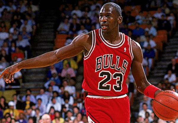 Michael Jordan: A Basketball Inspiration