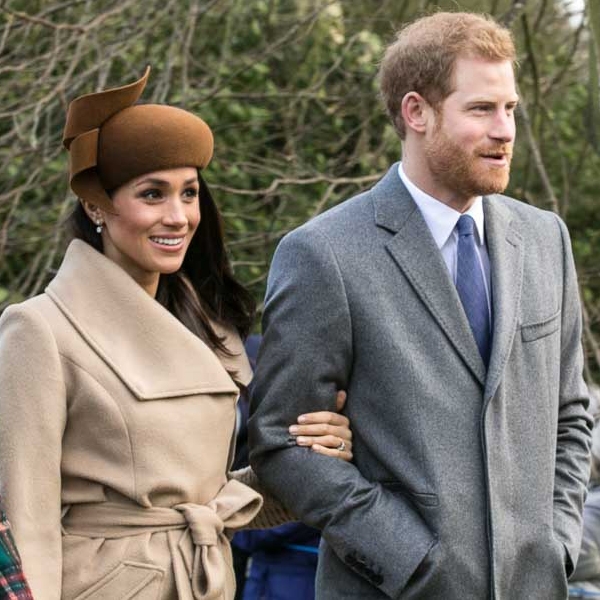 A Tribute To Prince Harry and Meghan Markle