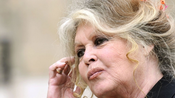 Brigitte Bardot still Defends the Cause of Animals