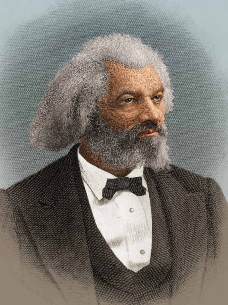 A Tribute to Frederick Douglass, The Great Social Reformist