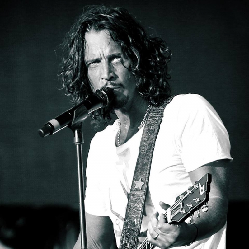 Chris Cornell- One year without you