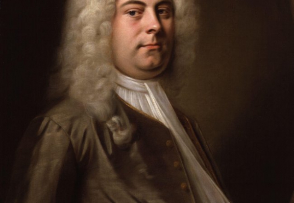 The sweet sounds - Handel