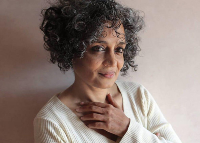 Tribute to the Activist/Writer Arundhati Roy