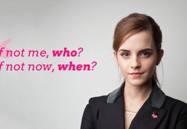 Gender Equality and the Real-World Wizard Fighting for It - Emma Watson