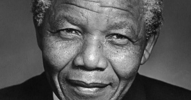 NELSON MANDELA - A GREAT HUMAN RIGHTS DEFENDER