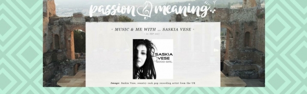 Saskia Vese country rock Pop music