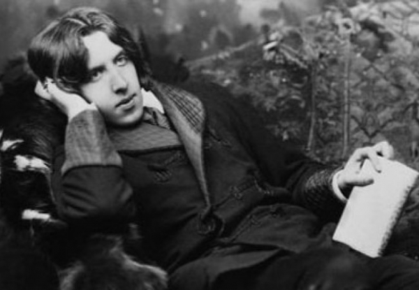 A true master of wit and humour - Oscar Wilde