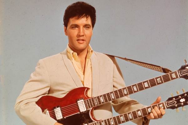 Elvis, You Are Still Alive