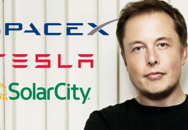 Real time Tony Stark - Elon Musk