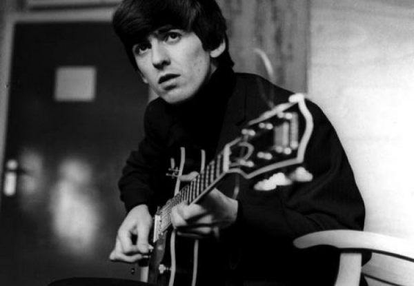 The Quiet Beatle - George Harrison