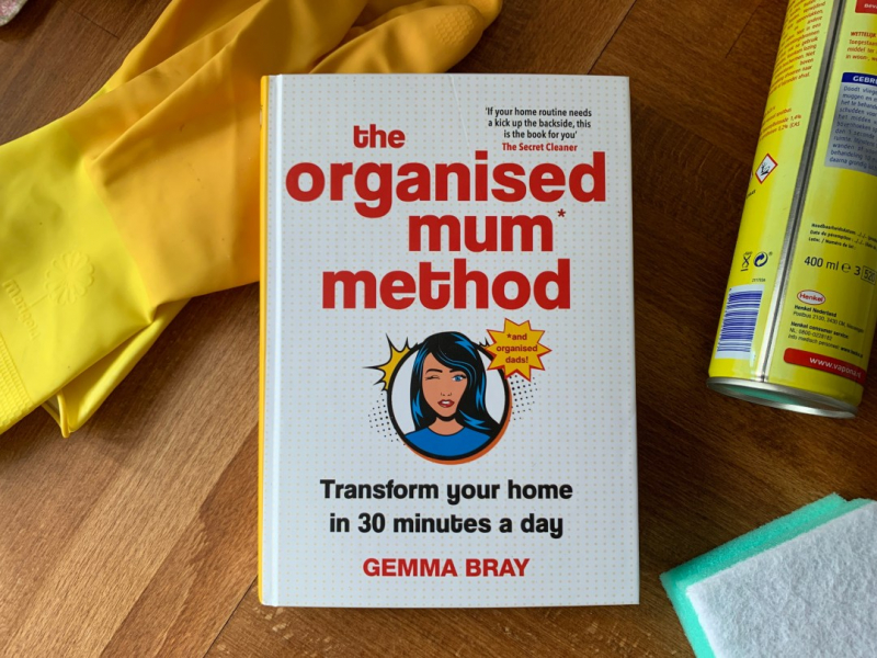 Gemma Bray - The Organised Mum