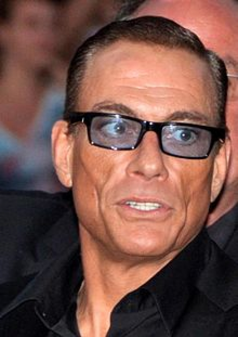 A Tribute to the Action Hero Jean-Claude Van Damme