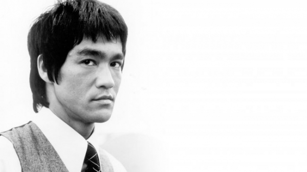 The One Inch Punch Master - Bruce Lee