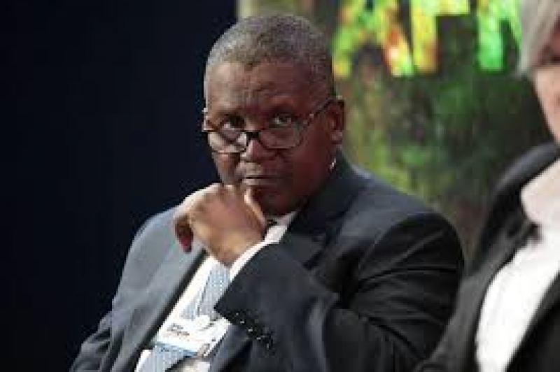 A fan Tribute To Aliko Dangote; The man who is poised to change Africa