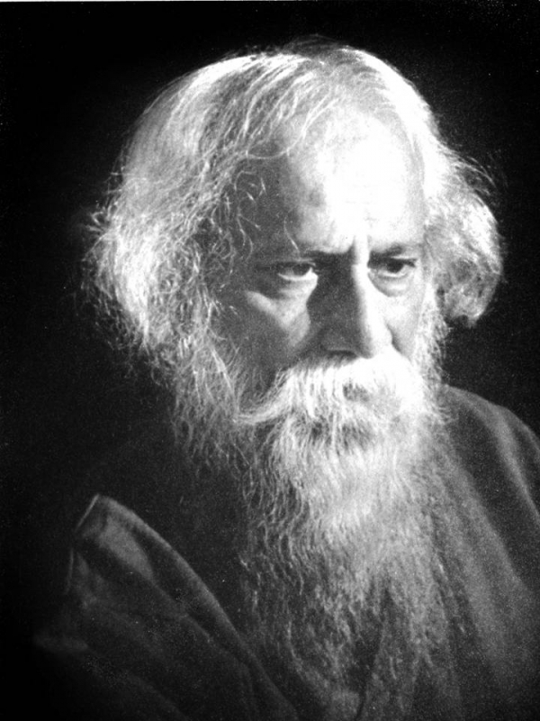 Rabindranath Tagore: Holding the Poet in One&#039;s Heart