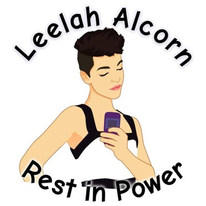 Leelah&#039;s Wall - Leela Alcorn