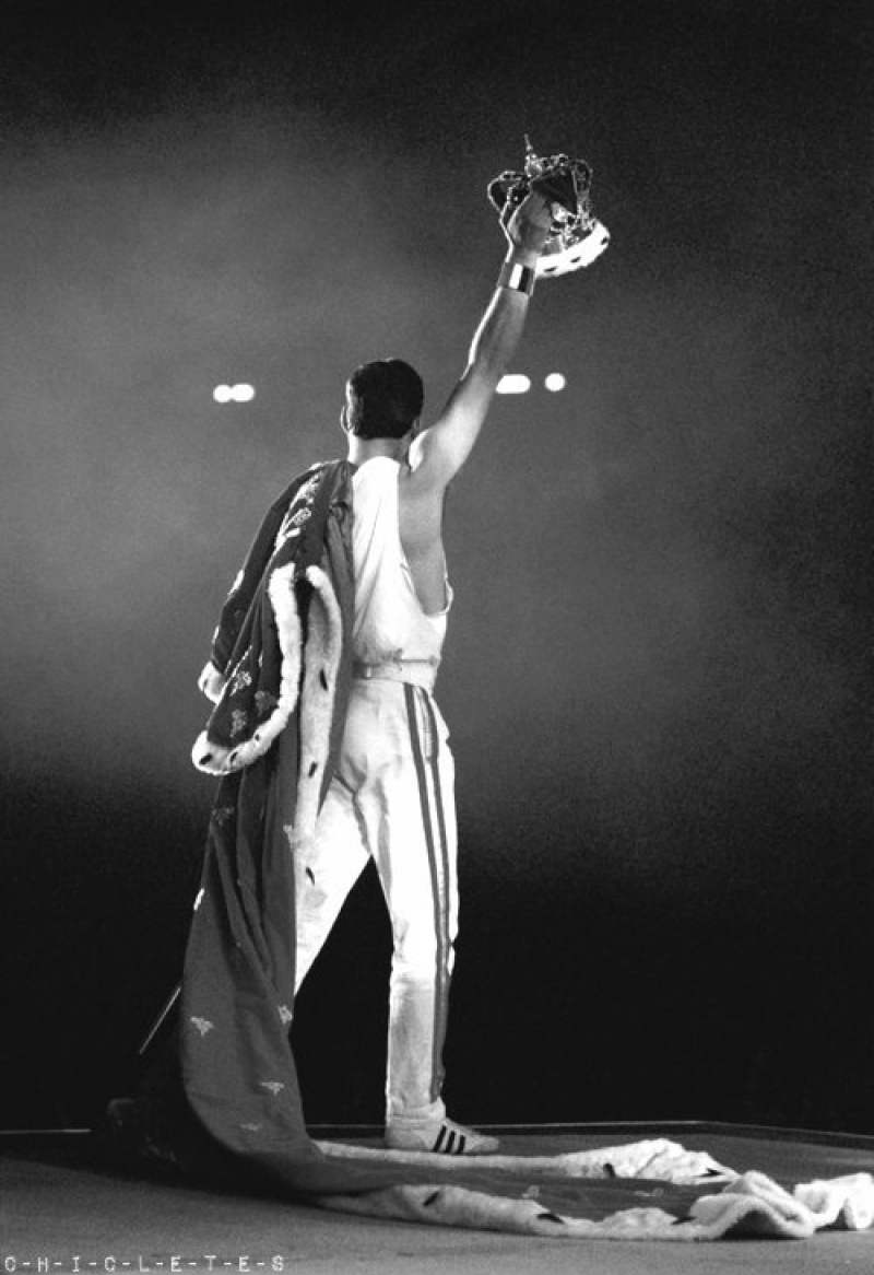 Living of a legend - Freddie Mercury
