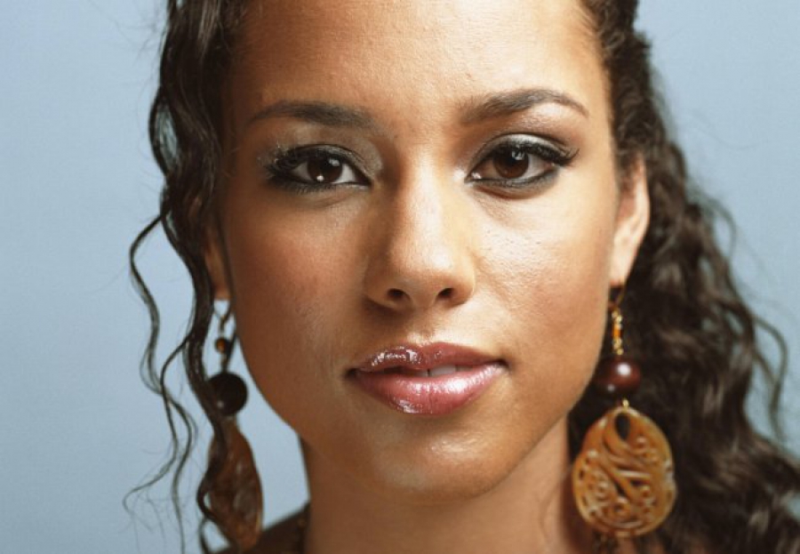 Alicia Keys - an incredible talent