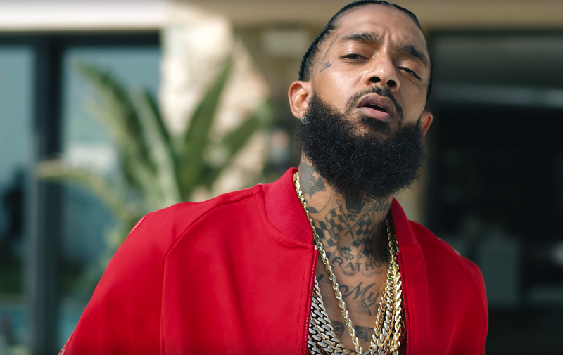 Nipsey Hussle-  A Tribute to the Real Hustler
