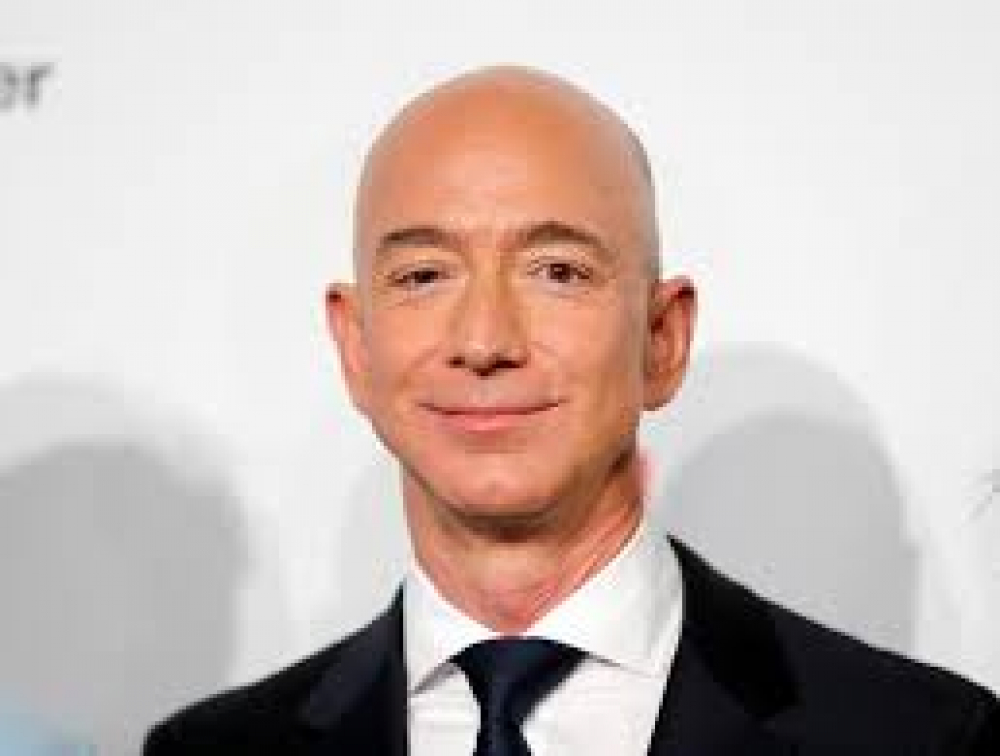 A Fan Tribute to Jeff Bezos- A living Legend