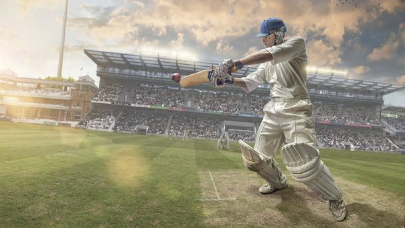 A Tribute to My Fanatical Sport: Cricket