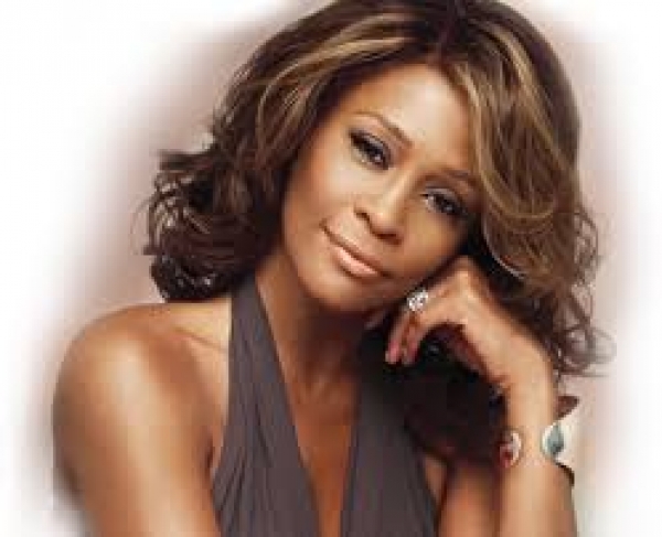 Whitney Houston A Music Legend