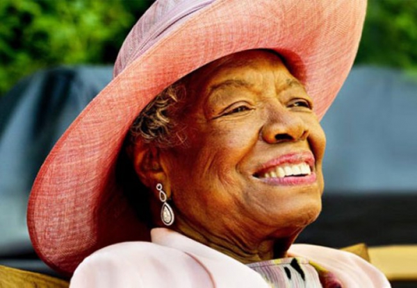 Soaring Far and Wide - Maya Angelou