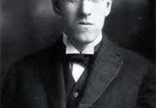 A True Master of Horror - Howard Phillips Lovecraft